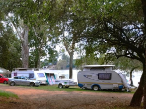 Westvaal Holiday Resort Campsites - Bring your own Tent or Caravan